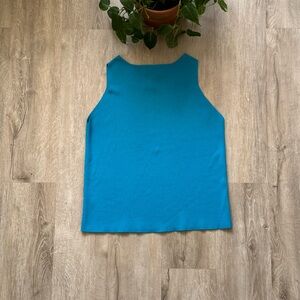 Vintage 90’s Blue Tank Top